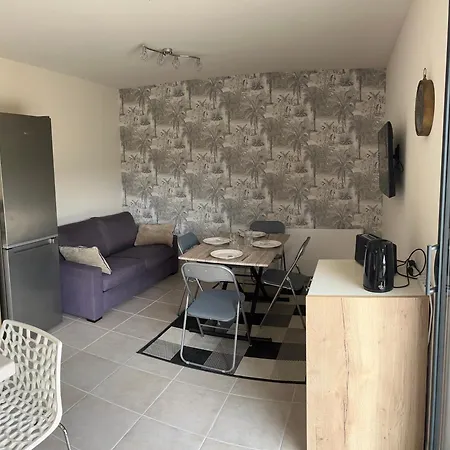 Avec Terrasse Et Parking Securise Daire *